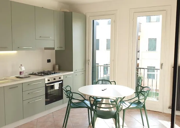 Venice & Treviso - Anthea Design Apartments