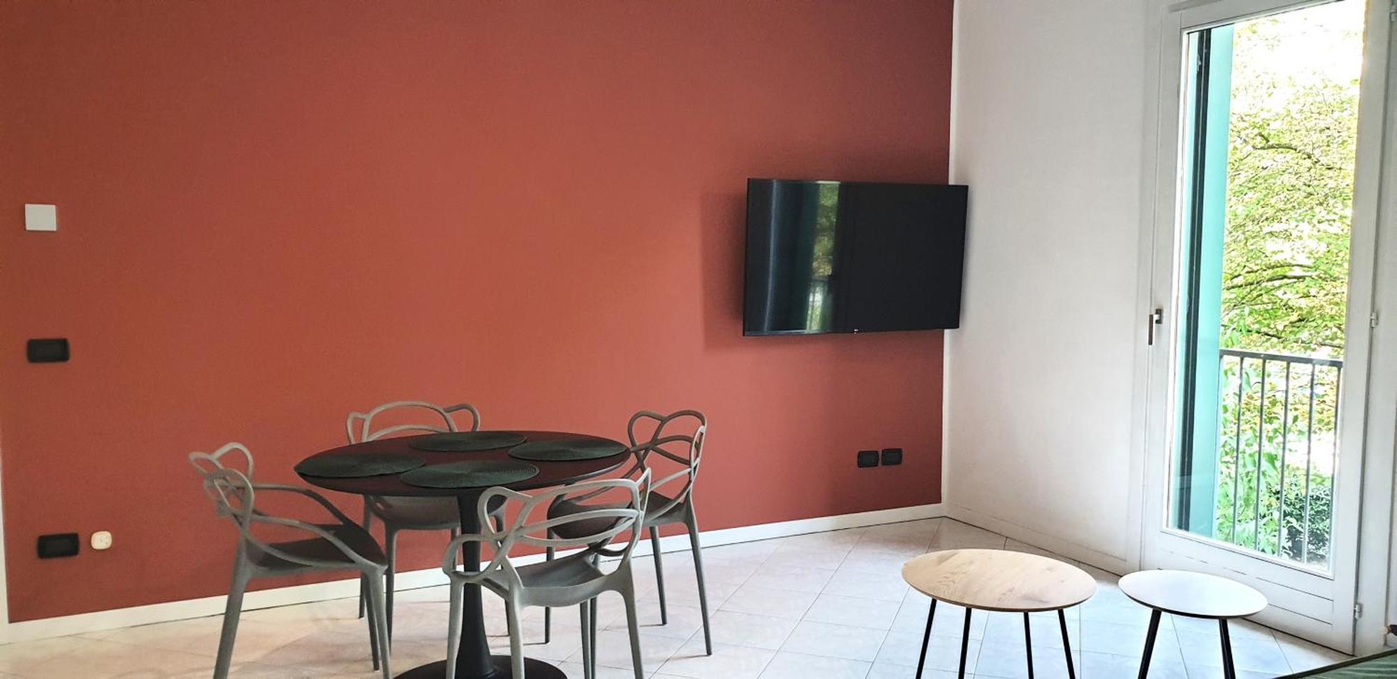 Apartment Venice & Treviso - Anthea Design
