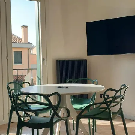Venice & Treviso - Anthea Design Apartments Casier Exterior photo